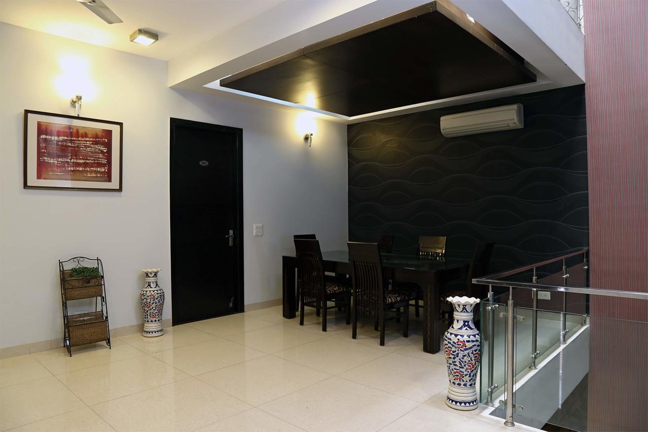 Fabhotel Signature Cyber Park Делі Екстер'єр фото