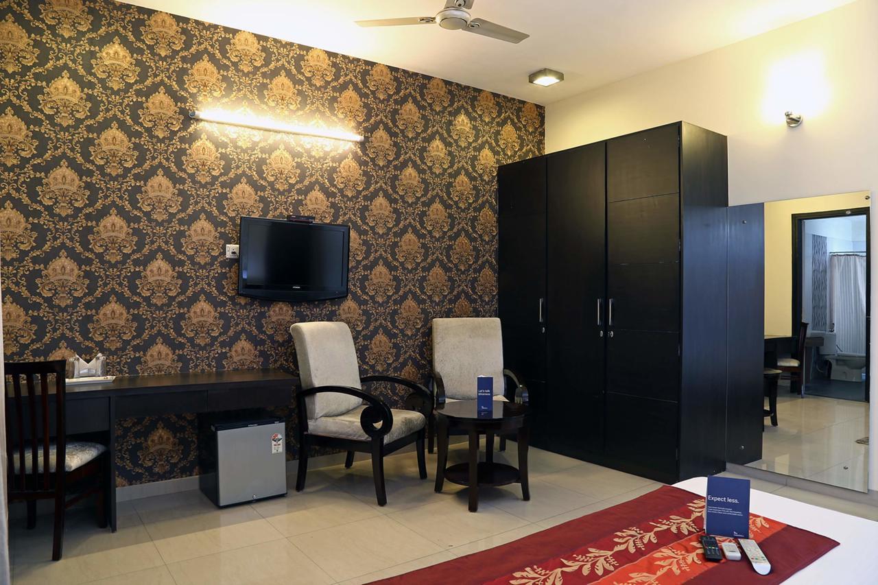 Fabhotel Signature Cyber Park Делі Екстер'єр фото