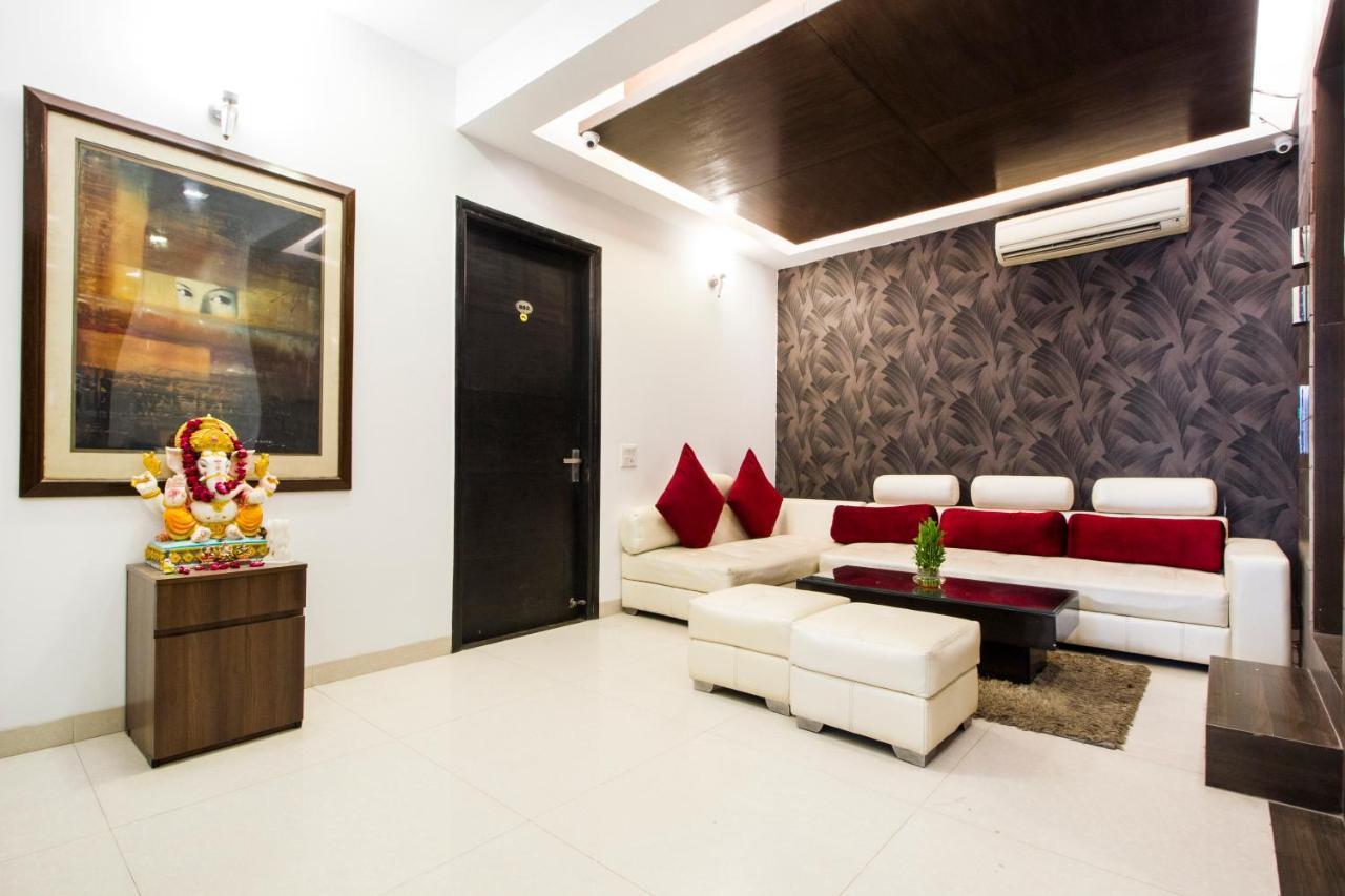 Fabhotel Signature Cyber Park Делі Екстер'єр фото