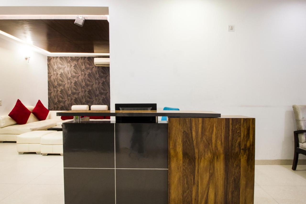Fabhotel Signature Cyber Park Делі Екстер'єр фото